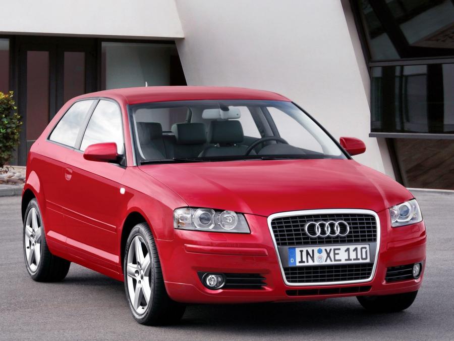  Audi A3 2.0 TDI 2005 года  (фото 15 из 15)